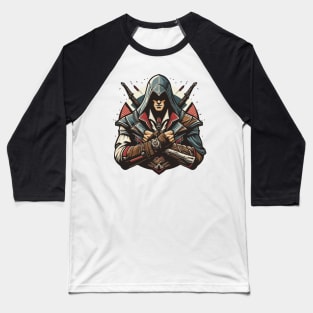 Assasin´s Creed Baseball T-Shirt